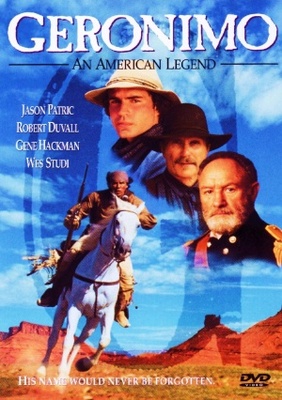Geronimo: An American Legend movie poster (1993) Poster MOV_6e2d3372