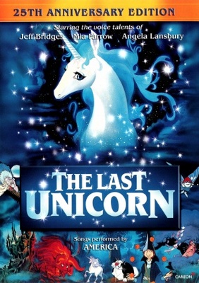 The Last Unicorn movie poster (1982) Poster MOV_6e2e43de