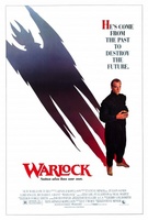 Warlock movie poster (1989) t-shirt #MOV_6e2eb849