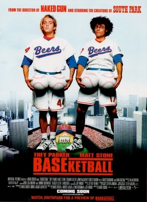 BASEketball movie poster (1998) calendar
