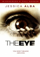 The Eye movie poster (2008) Poster MOV_6e328101