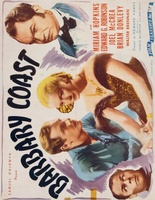 Barbary Coast movie poster (1935) Poster MOV_6e3e83d3
