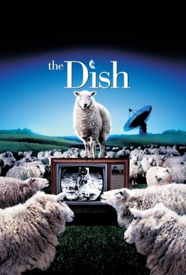 The Dish movie poster (2000) calendar
