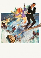 On Her Majesty's Secret Service movie poster (1969) Poster MOV_6e448e3a
