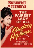 Breakfast at Tiffany's movie poster (1961) Poster MOV_6e44db21