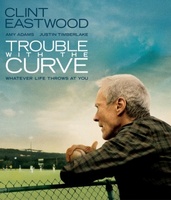 Trouble with the Curve movie poster (2012) tote bag #MOV_6e49b857