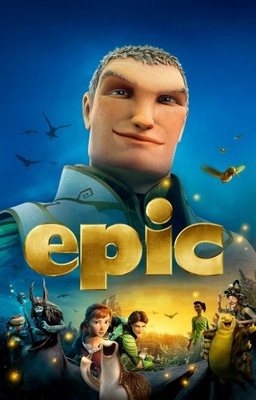 Epic movie poster (2013) Poster MOV_6e4b2b50