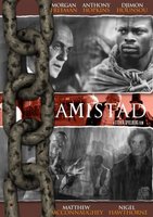 Amistad movie poster (1997) Sweatshirt #642140