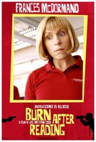 Burn After Reading movie poster (2008) Tank Top #646660