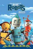 Robots movie poster (2005) t-shirt #MOV_6e4e6ae6