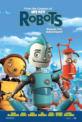 Robots movie poster (2005) mug #MOV_6e4e6ae6