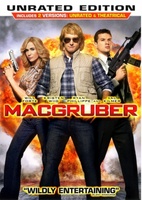 MacGruber movie poster (2010) Tank Top #734587
