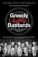 Greedy Lying Bastards movie poster (2012) Tank Top #1078079
