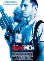 Repo Men movie poster (2010) Sweatshirt #692152