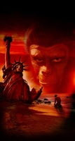 Planet of the Apes movie poster (1968) t-shirt #MOV_6e54e116