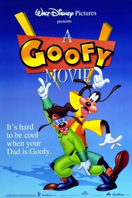 A Goofy Movie movie poster (1995) calendar