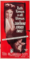 Lightning Strikes Twice movie poster (1951) tote bag #MOV_6e5560fb