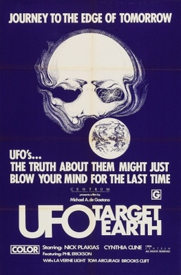 UFO: Target Earth movie poster (1974) Poster MOV_6e5730fb