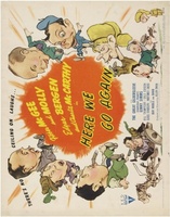 Here We Go Again movie poster (1942) Longsleeve T-shirt #1053121