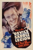 The Devil's Saddle Legion movie poster (1937) Poster MOV_6e5c7d62