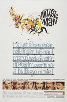 The Music Man movie poster (1962) Tank Top #698558