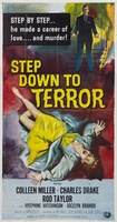 Step Down to Terror movie poster (1958) Poster MOV_6e71a785