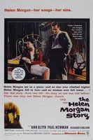 The Helen Morgan Story movie poster (1957) Longsleeve T-shirt #655761