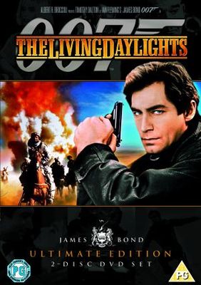 The Living Daylights movie poster (1987) Poster MOV_6e76039d