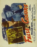 False Colors movie poster (1943) Sweatshirt #673385