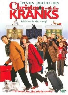 Christmas With The Kranks movie poster (2004) calendar