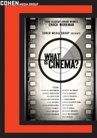 What Is Cinema? movie poster (2013) Mouse Pad MOV_6e7a1b50