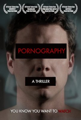 Pornography movie poster (2009) hoodie