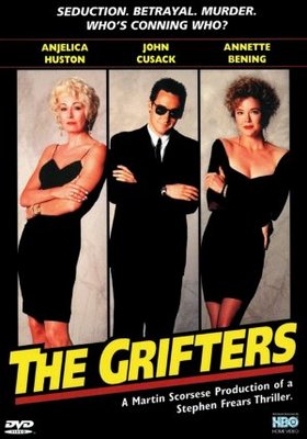The Grifters movie poster (1990) poster