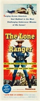 The Lone Ranger movie poster (1956) Tank Top #888889
