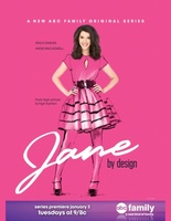Jane by Design movie poster (2011) t-shirt #MOV_6e7c9ce0