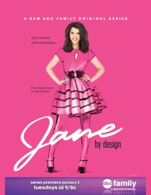 Jane by Design movie poster (2011) calendar