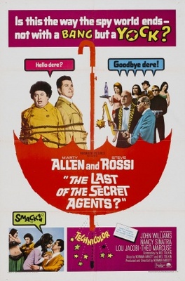 The Last of the Secret Agents? movie poster (1966) Poster MOV_6e7d50be
