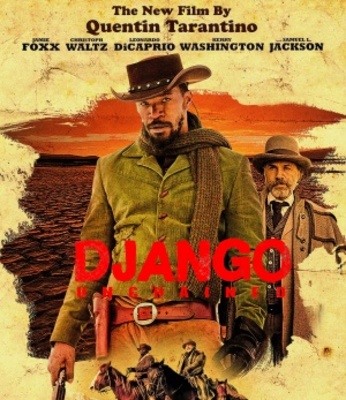 Django Unchained movie poster (2012) Poster MOV_6e80966b