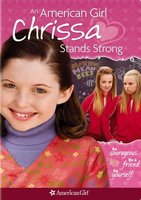 An American Girl: Chrissa Stands Strong movie poster (2009) Poster MOV_6e84747e