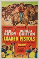 Loaded Pistols movie poster (1948) t-shirt #MOV_6e84f00a