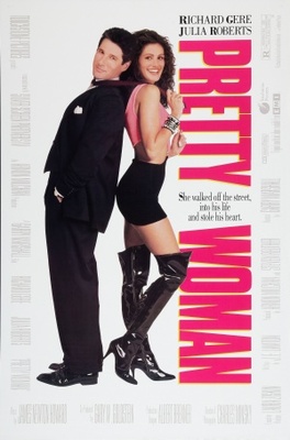 Pretty Woman movie poster (1990) mouse pad