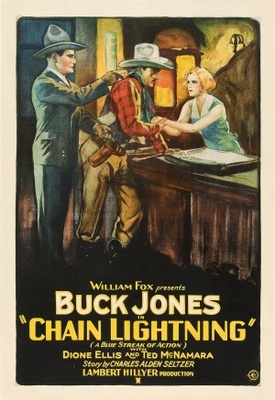 Chain Lightning movie poster (1927) Poster MOV_6e907b7e