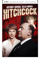 Hitchcock movie poster (2012) Mouse Pad MOV_6e9104eb