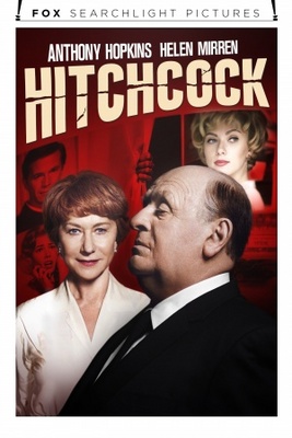 Hitchcock movie poster (2012) Poster MOV_6e9104eb