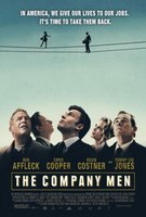 The Company Men movie poster (2010) Longsleeve T-shirt #693498