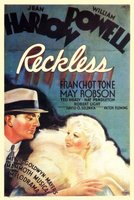 Reckless movie poster (1935) Sweatshirt #664220
