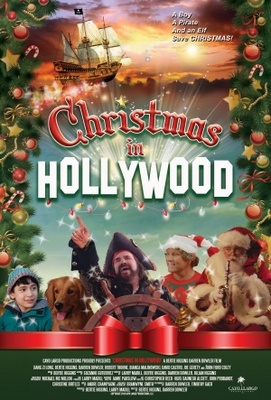Christmas in Hollywood movie poster (2013) Poster MOV_6e972088