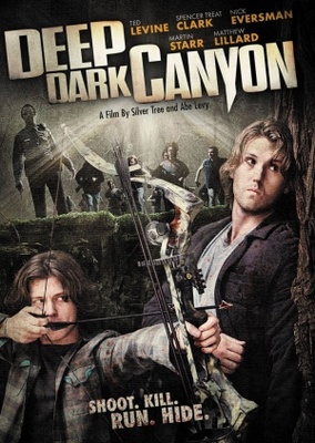 Deep Dark Canyon movie poster (2012) Poster MOV_6e972621