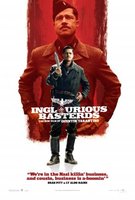 Inglourious Basterds movie poster (2009) tote bag #MOV_6e99df47
