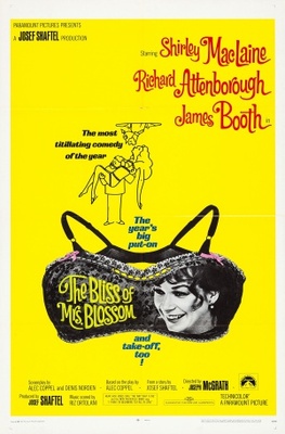 The Bliss of Mrs. Blossom movie poster (1968) mug